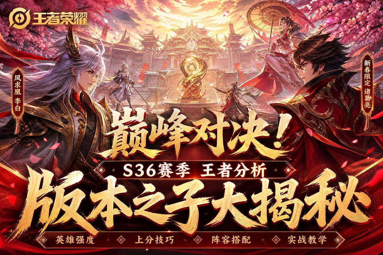 91爆料网王者荣耀S36视频分析
